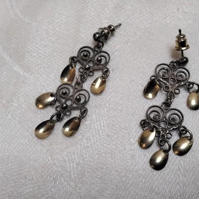 925 Earrings