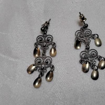 925 Earrings