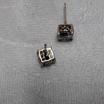 Ross Simons 925 Earrings