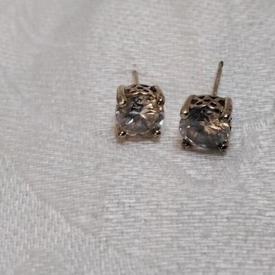 Ross Simons 925 Earrings