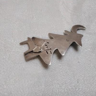 Mexico 925 Brooch