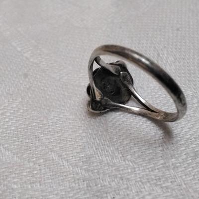 Turquoise 925 Ring Size 5.5