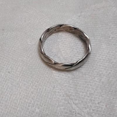 Mexico 925 Ring Size 9.5