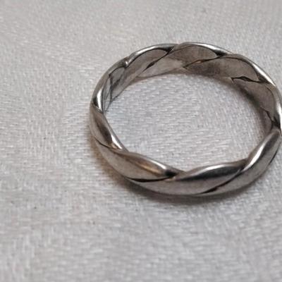 Mexico 925 Ring Size 9.5