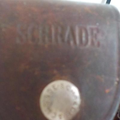 Schrade "old timer" and deer both folding/ case for larger/ est. $30 to $75.