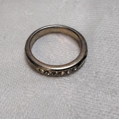 925 Ring Size 8