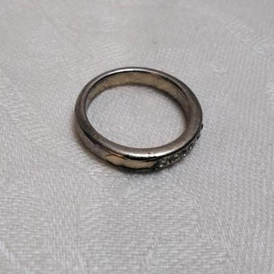 925 Ring Size 8