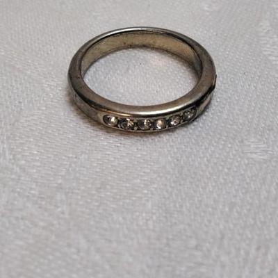 925 Ring Size 8