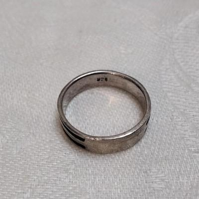 925 Ring Size 6.5