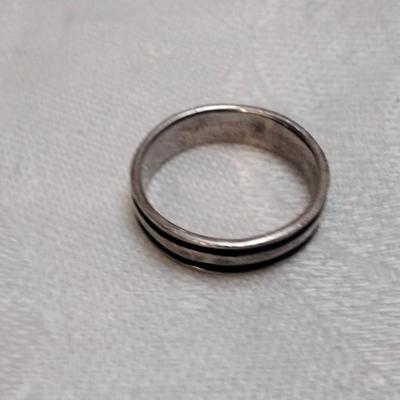 925 Ring Size 6.5