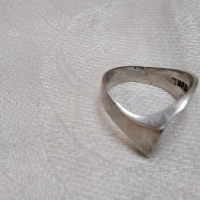 925 Ring Size 6