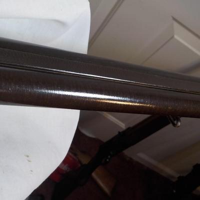 1880 double barrel shot gun, does fire regular shells. / est. $180 to $260.
