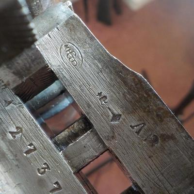 1880 double barrel shot gun, does fire regular shells. / est. $180 to $260.