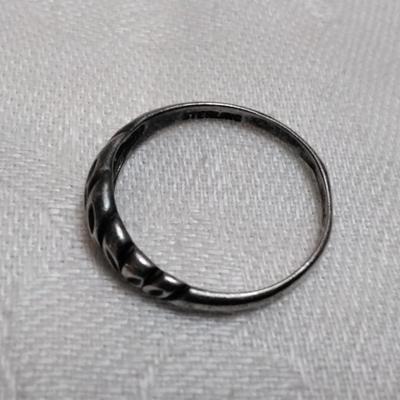 925 Ring Size 7.5