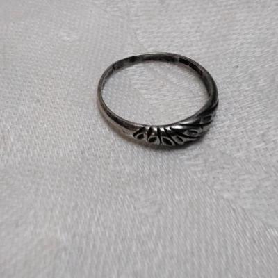 925 Ring Size 7.5