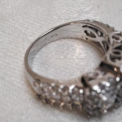 925 Ring Size 8