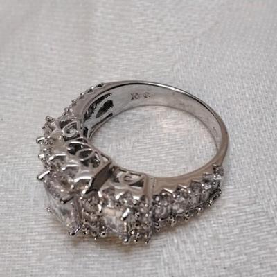 925 Ring Size 8