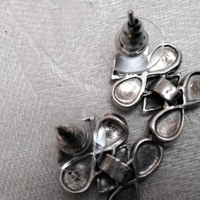 Marcasite 925 Earrings
