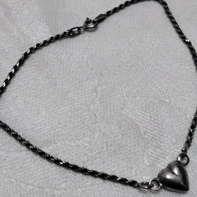 8" 925 Bracelet