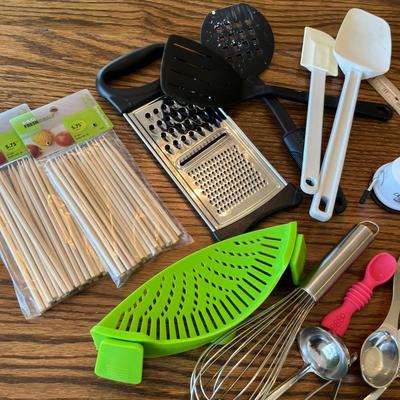 Misc Kitchen Utensils