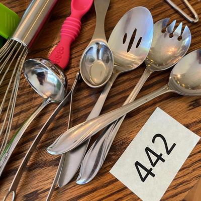 Misc Kitchen Utensils