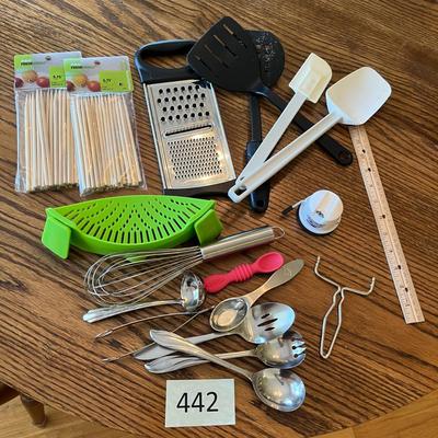 Misc Kitchen Utensils