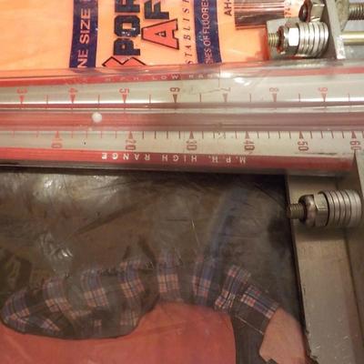 Hunters Pack 2 vests,wind meter, compass,hand warmers, weight sscale/ est.$30 to$50.