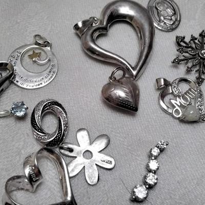 925 Pendants