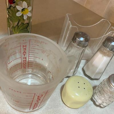 Salt & Pepper Shakers & More
