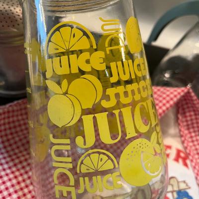 Vintage Kitchen Items