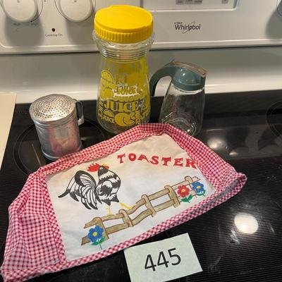 Vintage Kitchen Items