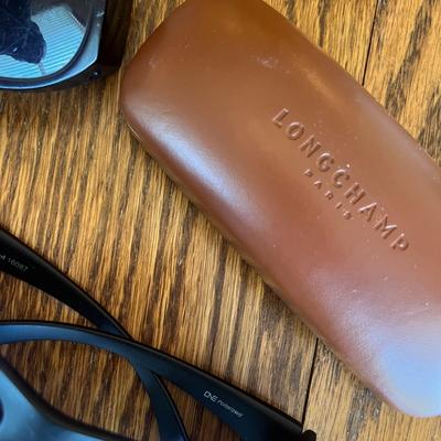 Lot of Sunglasses & Case