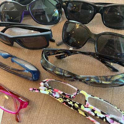 Sunglasses & Reading Glasses