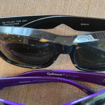 Sunglasses & Reading Glasses