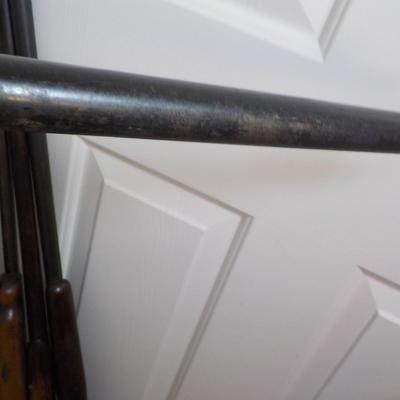 Arisaka  Japanese 7.5mm military rifle type 99/ est. $200 to $400.