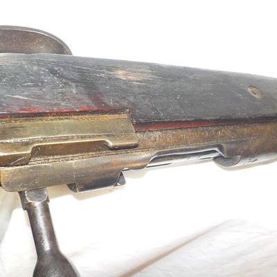 Arisaka  Japanese 7.5mm military rifle type 99/ est. $200 to $400.