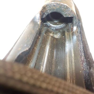 Arisaka  Japanese 7.5mm military rifle type 99/ est. $200 to $400.