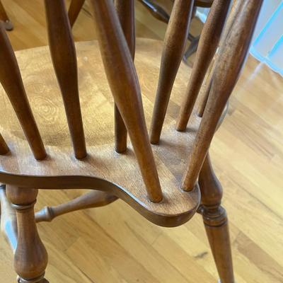 Ethan Allen Chairs