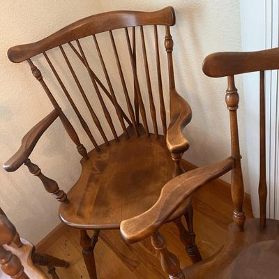 Ethan Allen Chairs