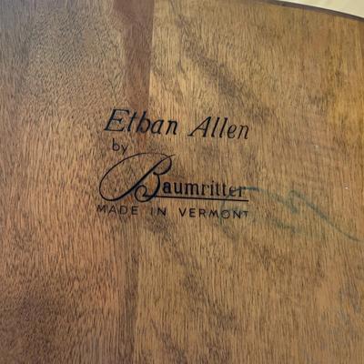 Ethan Allen Chairs