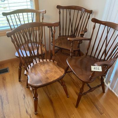 Ethan Allen Chairs