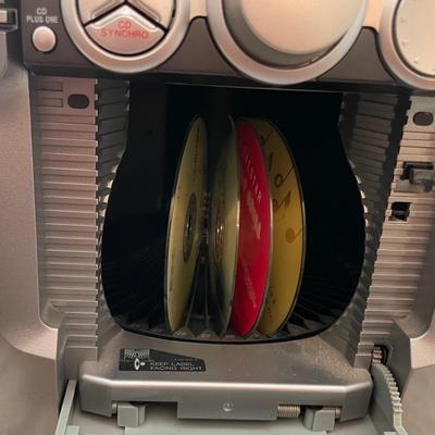 SONY Stereo System & Speakers