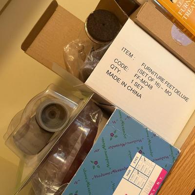 Various Household Items