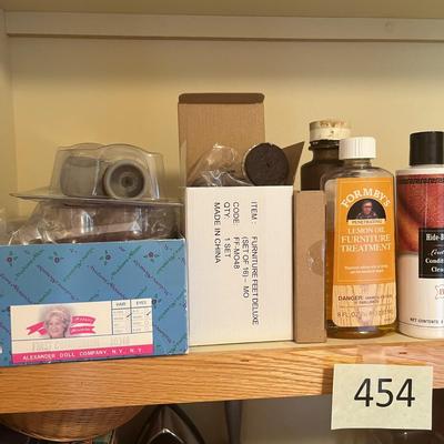 Various Household Items