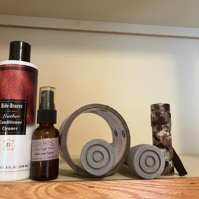 Various Household Items