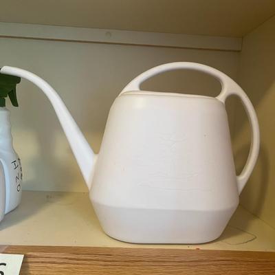 Plant Care & Watering Can