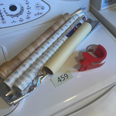 Drawer/Shelf Liner & Tape