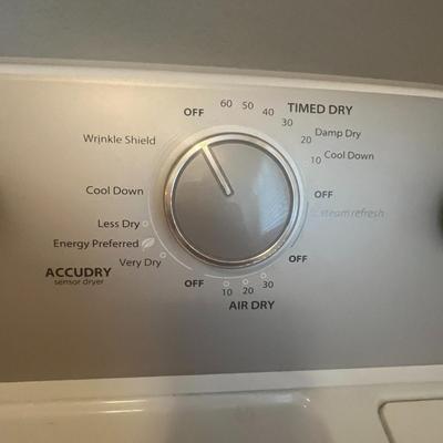 Whirlpool Gas Dryer