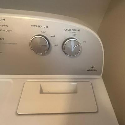Whirlpool Gas Dryer