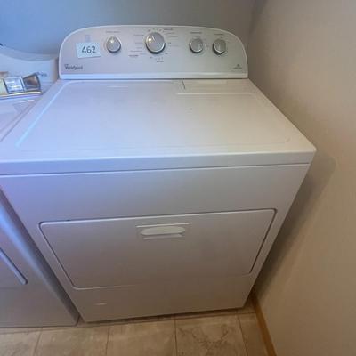 Whirlpool Gas Dryer